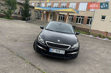 Універсал Peugeot 308 2015 в 
