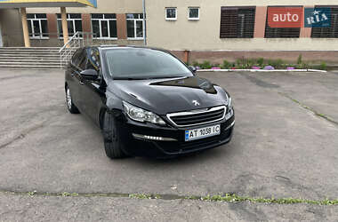 Універсал Peugeot 308 2015 в 