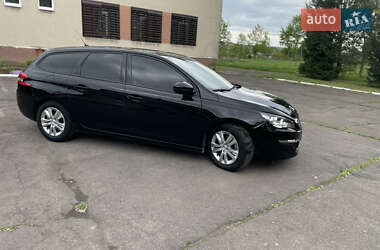 Універсал Peugeot 308 2015 в 