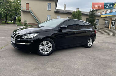 Універсал Peugeot 308 2015 в 