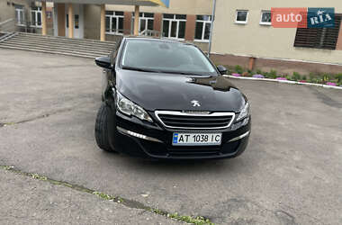 Універсал Peugeot 308 2015 в 