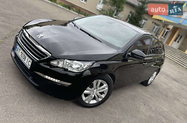 Універсал Peugeot 308 2015 в 