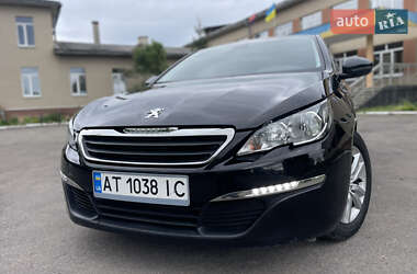 Універсал Peugeot 308 2015 в 