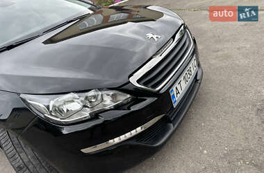 Універсал Peugeot 308 2015 в 