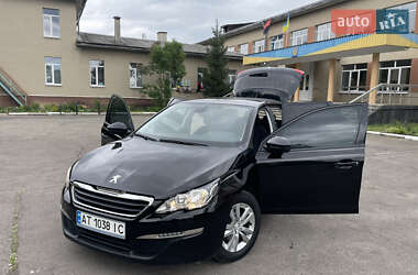 Універсал Peugeot 308 2015 в 