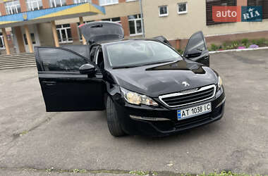 Універсал Peugeot 308 2015 в 