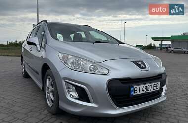 Универсал Peugeot 308 2012 в 