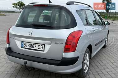 Peugeot 308 2012