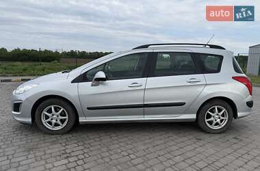 Универсал Peugeot 308 2012 в 