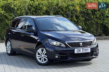Універсал Peugeot 308 2018 в Стрию