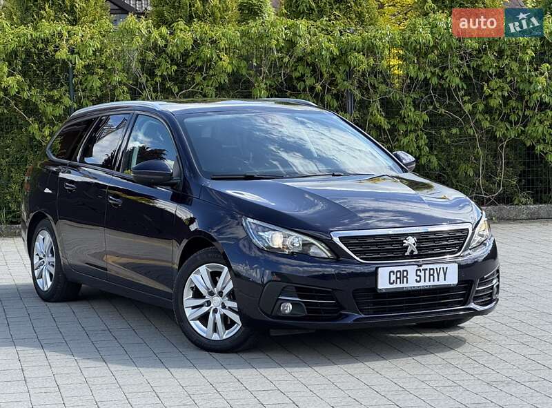 Универсал Peugeot 308 2018 в 