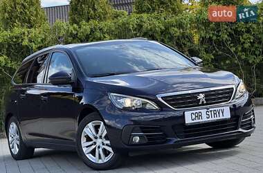 Универсал Peugeot 308 2018 в 