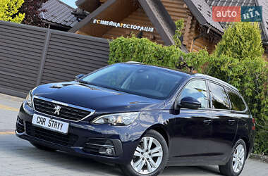 Универсал Peugeot 308 2018 в 