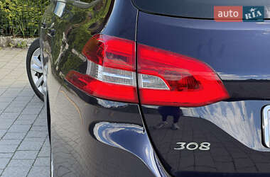 Универсал Peugeot 308 2018 в 