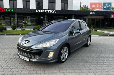 Хэтчбек Peugeot 308 2008 в 