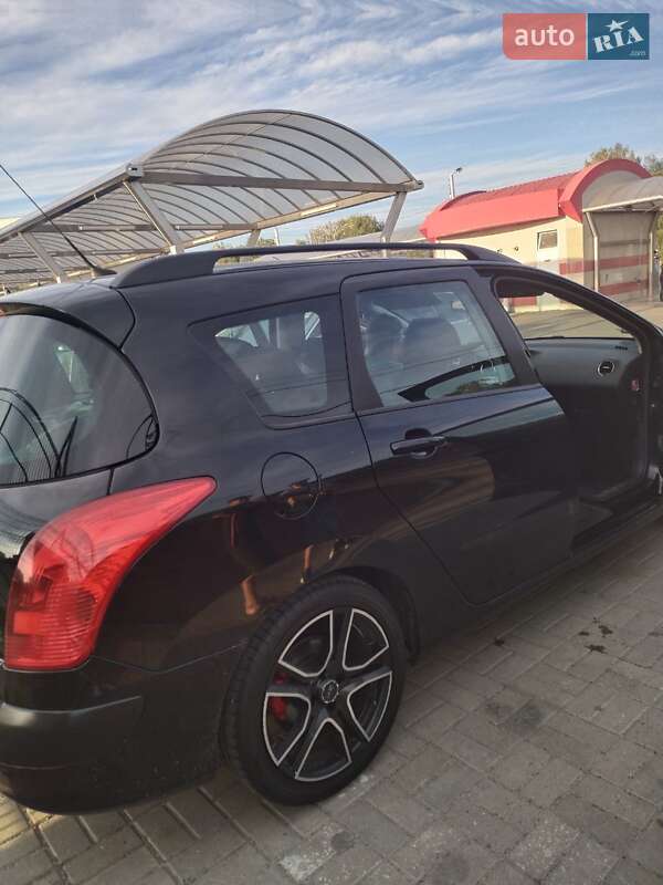 Универсал Peugeot 308 2008 в Ровно фото 2 Универсал Peugeot 308 2008 в Ровно