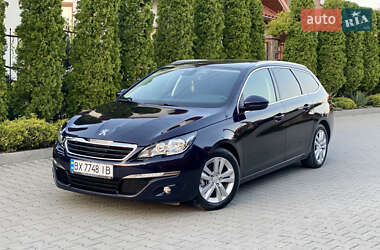 Універсал Peugeot 308 2014 в Хмельницькому