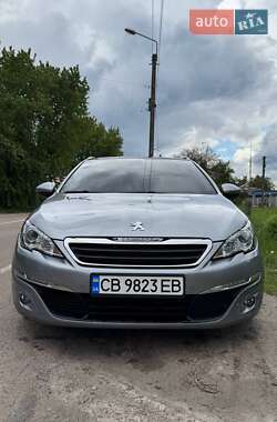 Універсал Peugeot 308 2015 в Ніжині