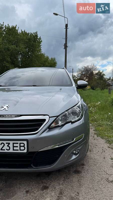 Універсал Peugeot 308 2015 в Ніжині фото 5 Універсал Peugeot 308 2015 в Ніжині
