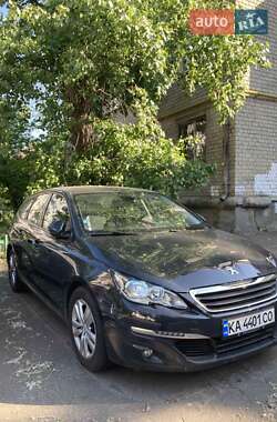 Универсал Peugeot 308 2015 в Киеве