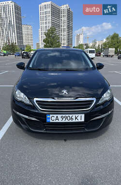 Универсал Peugeot 308 2014 в Киеве