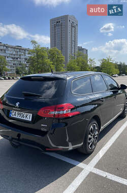 Универсал Peugeot 308 2014 в 