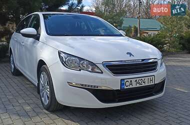Peugeot 308 2015 Peugeot 308 2015