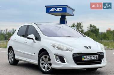 Peugeot 308 2012 Peugeot 308 2012