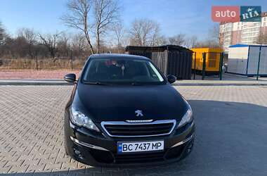 Peugeot 308 2015
