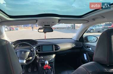 Универсал Peugeot 308 2015 в 