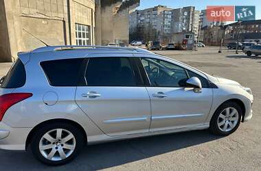 Универсал Peugeot 308 2012 в 