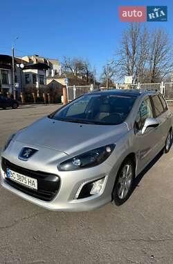 Peugeot 308 2012 Peugeot 308 2012