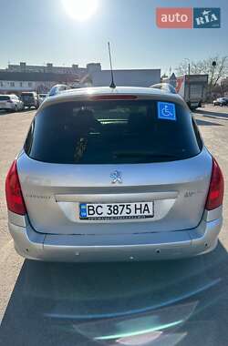 Универсал Peugeot 308 2012 в 