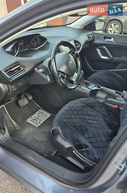 Универсал Peugeot 308 2018 в 