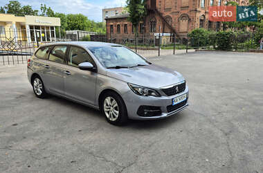 Универсал Peugeot 308 2018 в Кропивницком