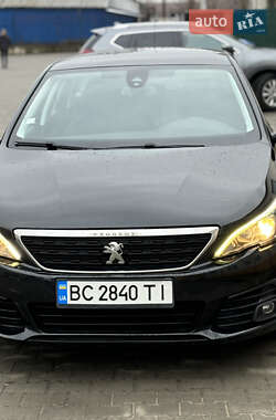 Peugeot 308 2019 Peugeot 308 2019