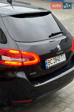 Универсал Peugeot 308 2019 в 