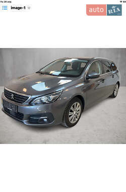 Универсал Peugeot 308 2019 в Ровно