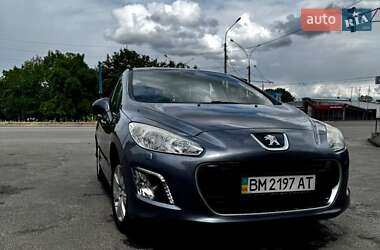 Peugeot 308 2011 Peugeot 308 2011