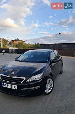 Peugeot 308 2015 Peugeot 308 2015