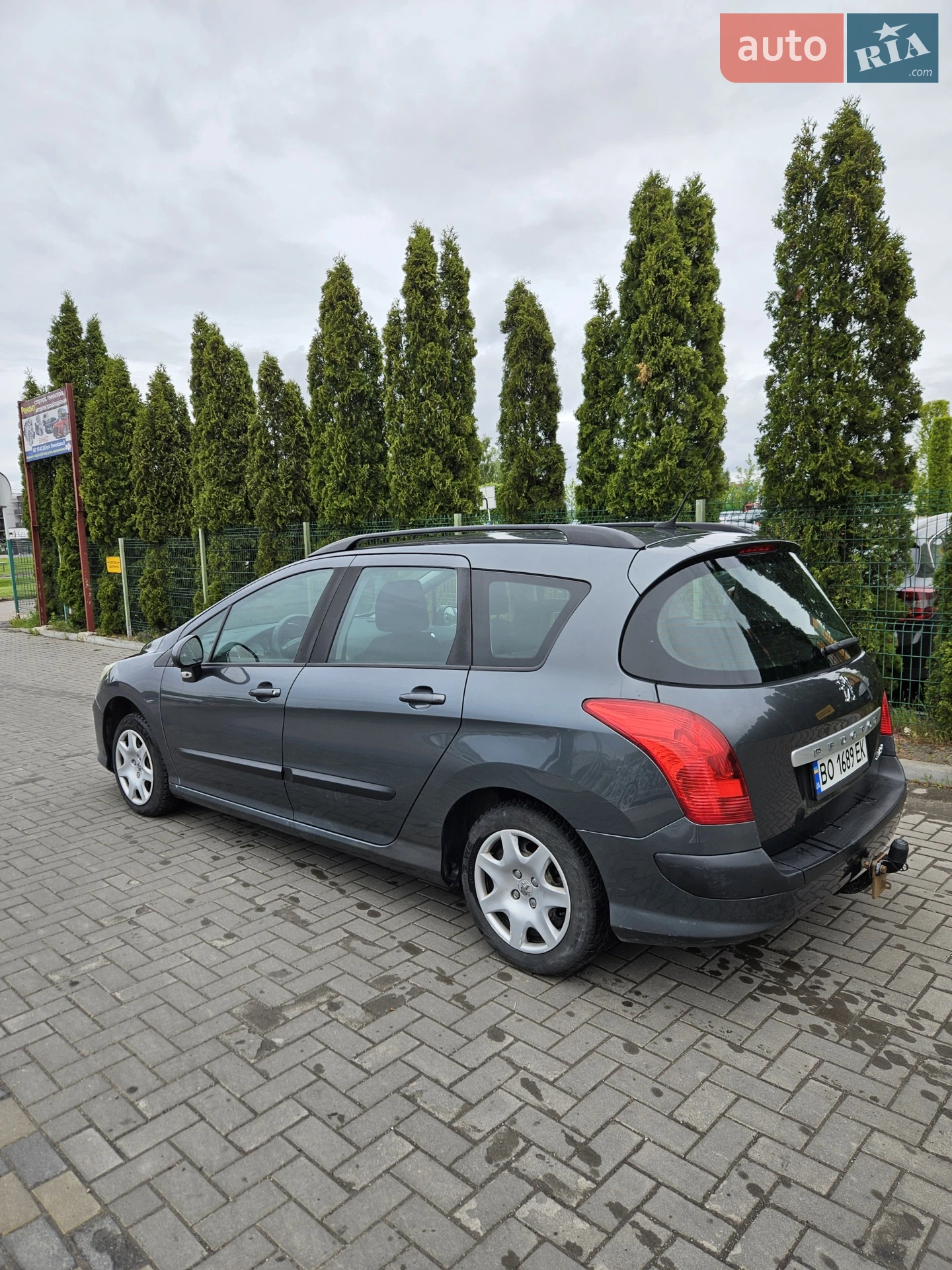 2010 Peugeot 308 - мініатюра 14