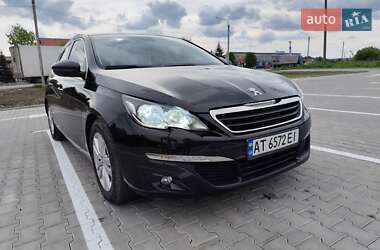 Peugeot 308 2014 Peugeot 308 2014