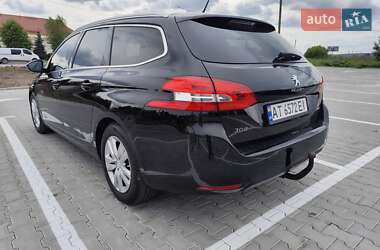 Универсал Peugeot 308 2014 в 