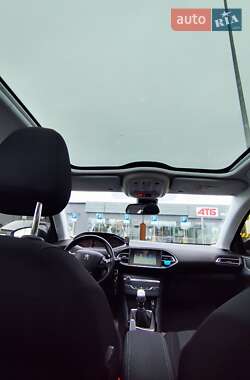 Универсал Peugeot 308 2014 в 