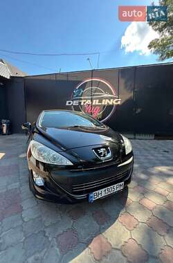 Кабріолет Peugeot 308 2009 в Одесі