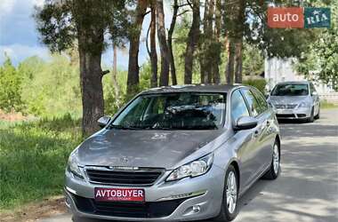 Универсал Peugeot 308 2015 в Киеве