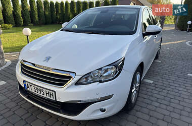 Универсал Peugeot 308 2014 в Коломые