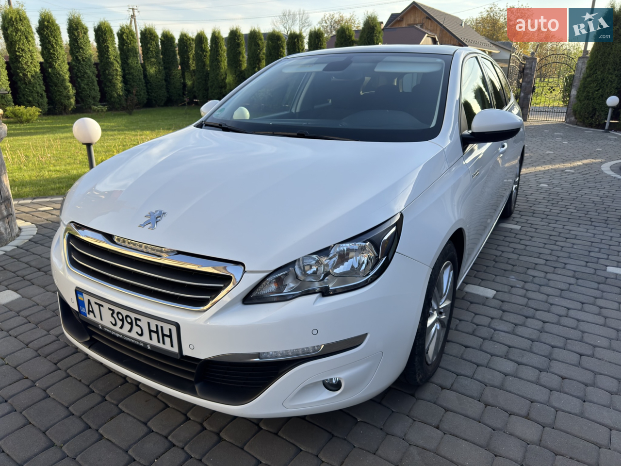 2014 Peugeot 308 - мініатюра 26