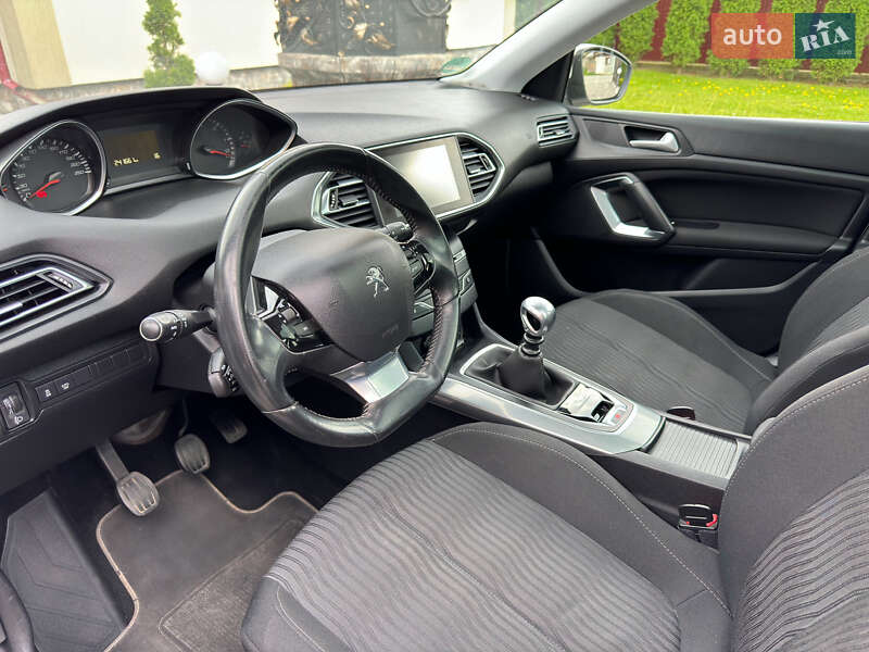 Универсал Peugeot 308 2014 в Коломые