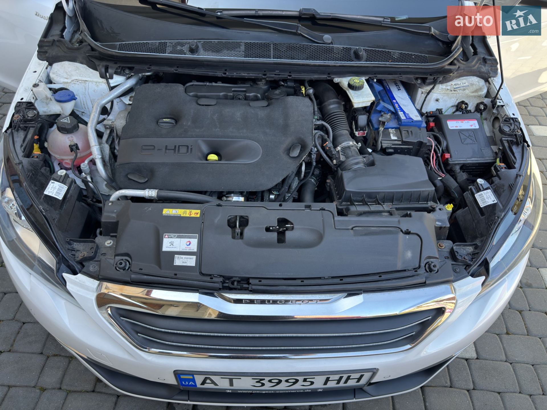 2014 Peugeot 308 - мініатюра 27